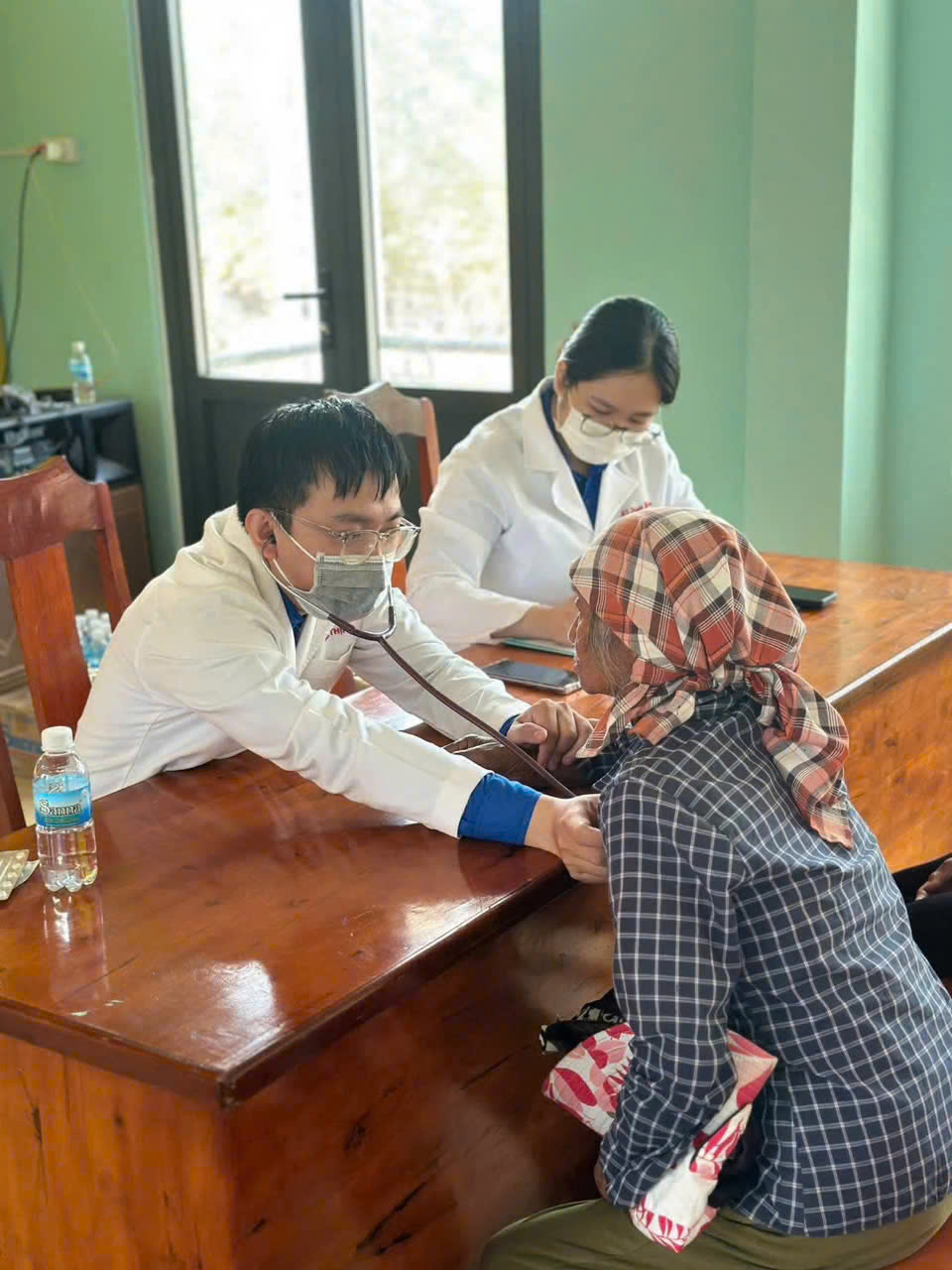 Chung tay vì một Việt Nam khỏe mạnh